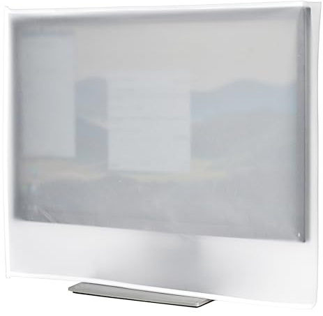 SZBRO Monitor Dust Cover Protective Case LCD TV Monitor Dust Cover for 34-36 LCD TV (36W x23H x4D)