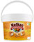 Nutkao crema bianca weiße Creme Schokolade 3Kg Brotaufstrich Aufstrich