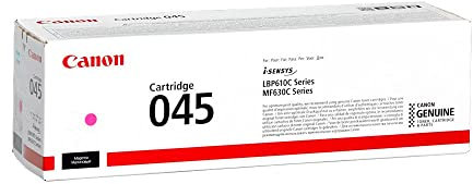 Canon 1240C002 Original Toner, Magenta, 1-er Pack