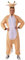 Funny Costumes Rubies Giraffenkostüm für Erwachsene, Jumpsuit mit Kapuze, One Piece, Unisex, Einheitsgröße für Karneval, Halloween, Partys, Abschied