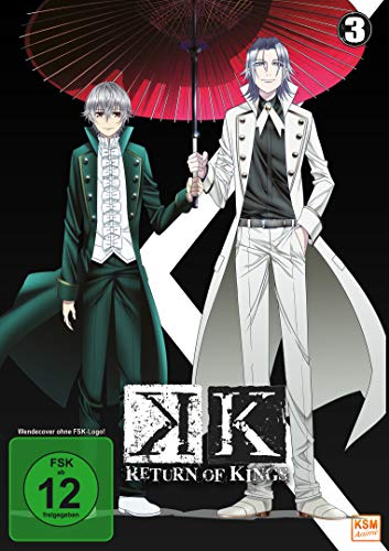 K - Return of Kings - Staffel 2.3: Episode 10-13