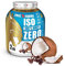 ISO WHEY ZERO 100% Pure Protéine - Pure Whey Protéine Isolate Savoureuse Pour Prise de Masse Musculaire - Assimilable Rapidement - 2kg - Saveur Choco Coco - Laboratoire Français Eric Favre