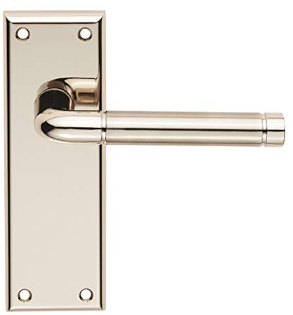 SEROZZETTA QUARANTA Lever ON Backplate - Latch