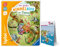 Ravensburger tiptoi Buch - Die große Wimmelreise der Tiere + Kinder Weltkarte | 4-7 Jahre