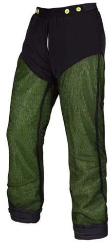 Arbortec® Arborflex Base Layer Type C Chainsaw Protective Work Trousers AT4250 - Small - Reg - Green