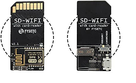 SD-WIFI mit SD reader Modul, Drahtlose Übertragung Modul für S6 F6, Raspberry