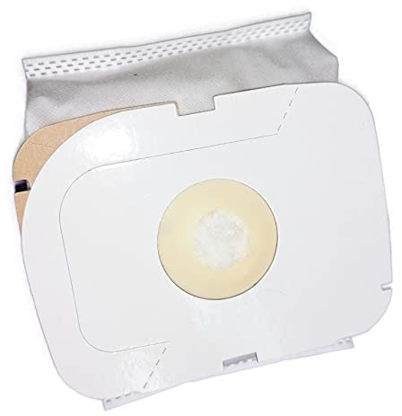 4 Staubsaugerbeutel kompatibel für LUX Intelligence S115