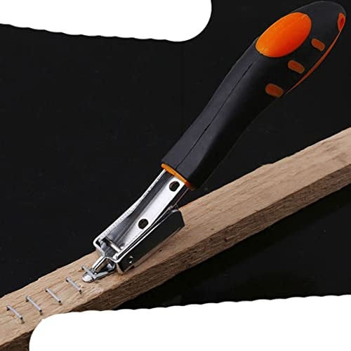 Holzbearbeitung Manuelle Nagelpistole Code Nageln Hand U-Typ M-Typ T-Typ Gerader Nagelabzieher Pneumatisch Nicht-elektrischer Drahtschlitznagler-Nagelzieher