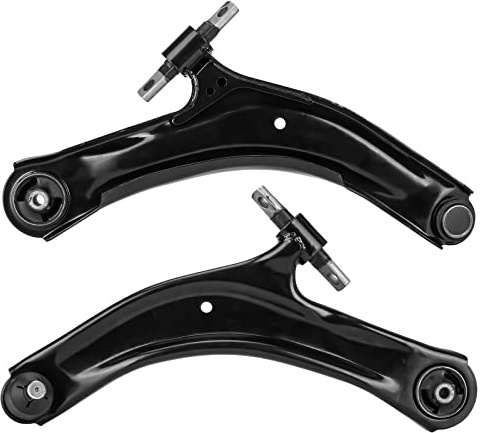 Front Lower Control Arms w/Ball Joints Suspension Kit for Nissan Rogue 2.5L 2008-2013 08 09 10 11 12 13,for Nissan Rogue Select 2.5L 2014-2015 14 15 (2pc)