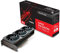Sapphire 21323-01-20G AMD Radeon RX 7900 XT Carte Graphique de Jeu avec 20 Go GDDR6, AMD RDNA 3, Noir