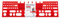 Kistenberg Binner Shelf 60 Organisateur Mural pour Outils Support Mural Étagère pour Tournevis et forets Étagère Murale Étagère de Rangement