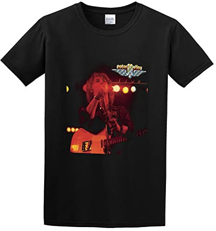 Men's Peter Maffay Live Cotton T Shirt L