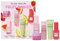 Glow Recipe - Fruit Babies Bestsellers Kit - Mini Travel Size Beauty Essentials - Avocado Foam Cleanser, Niacinamide Dew Drops Serum, Pore-Tight Toner, Salicylic Serum, Hyaluronic Acid Cream (5 Count)
