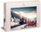 Ulmer Puzzleschmiede - Puzzle Polar-Express - Stimmungsvolles Eisenbahn-Motiv in der Winter-Landschaft - Klassisches Puzzle 1000 Teile - Puzzle-Qualität Made in Germany