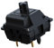 GATERON Oil King Switch RGB 55 g lineal 5 pines prelubricado para teclado mecánico MX (35 unidades, negro)