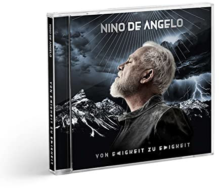 Nino De Angelo, Neues Album 2023, Von Ewigkeit zu Ewigkeit