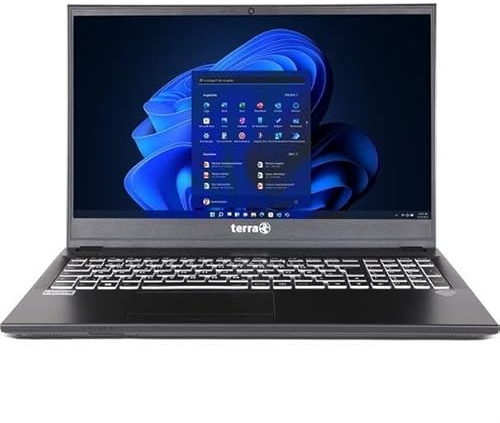 Terra Mobile 1516T - Windows 11, i5 (11. Gen), 8 GB RAM, 500 GB