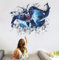 3d Monster Venom Wandtattoo Cartoon Anime Avengers Allianz Wandtattoo Kinderzimmer Selbstklebende Pvc Dekorative Aufkleber 40.48cm