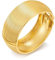 LILIE&WHITE Damen Armreif Gold - Breites Design mit Feinen Linien, Hypoallergen und Farbtreu - Elegantes Schmuckstück und Geschenkidee für Geburtstage, Jubiläen und Besondere Anlässe
