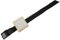 Silent Drum Practice Matte, Oxford Tuch und Gummi- Drum Practice Pad - Silent Drum Pad Strap Leg Pad für Ruhiges Training auf Snare Drums auf Ihrem Schoß, Einfach zu Bedienen