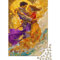 lihuogongsio Tango Puzzle 1000 Teile Flamenco-Tanz Puzz Erwachsene Spielepuzzles Hochwertiger Geschicklichkeitsspiel Lernspiel Spielzeug Geschenk Schöne Geschenkidee Farbig 1000pcs (75x50cm)