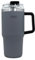 NERTHUS FIH 1437 Taza Térmica 600ml con Tapa Hermética – Incluye Pajita y Tapón para Beber, Aislamiento Duradero