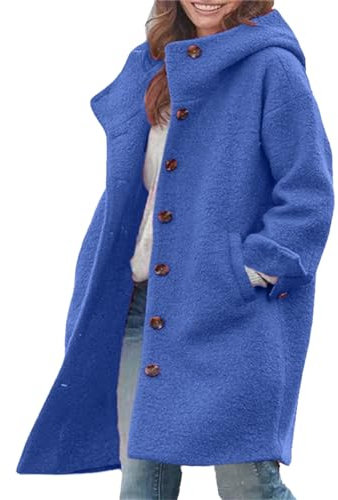 Gürtel Grün Wintermantel Mit Kapuze Für Damen Wollmantel Grau Ballett Jacke Flauschige Jacke Mädchen