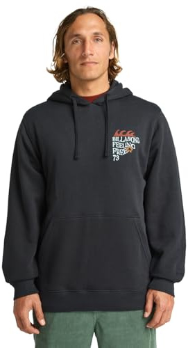 Billabong Herren Foundation Po Pullover (1er Pack)