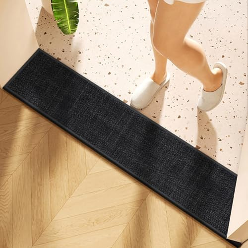 Badematte 20x60cm,Super Absorbierende Badezimmerteppich,Badvorleger rutschfest Waschbar,Badematte rutschfest,Teppich Badezimmer,Für Dusche,Badewannen und Badezimmer,Toilette (Bunt G)