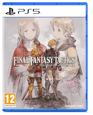 Final Fantasy Tactics – The Ivalice Chronicles (PlayStation 5)