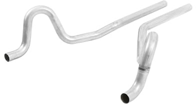 Flowmaster 15802 Pre-bent Tailpipes