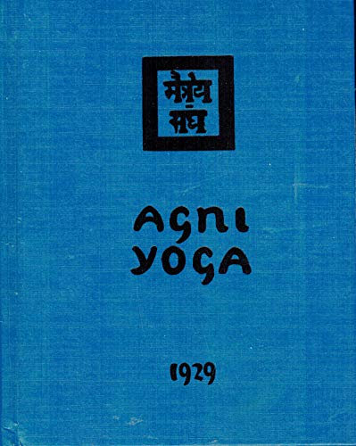 Agni Yoga 1929