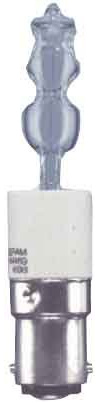 Osram Halolux Ceram 25W klar B15d 230V 67mm 64466