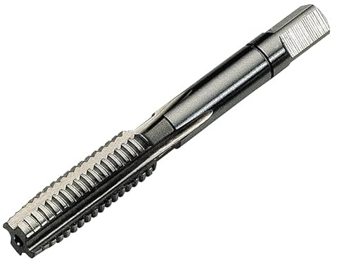 SW-Stahl 81717L Handgewindebohrer M5x0,8 HSS, geschliffen, I. Gang