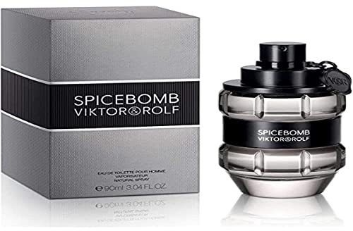 Spicebomb Eau De Toilette 90 ml