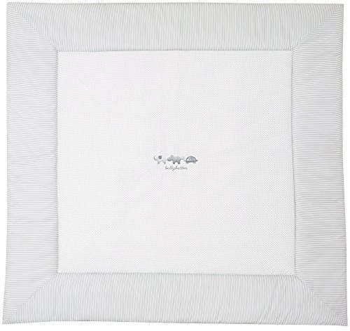 Alvi 612403509 Krabbeldecke Grey Little Animals