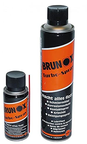 BRUNOX Turbo-Spray Spraydose (400 ml) von Brunox (421358)