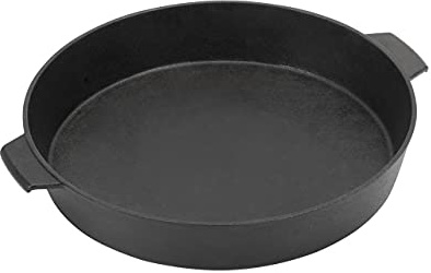 Big Green Egg Gusseisenpfanne für den MiniMax und größer