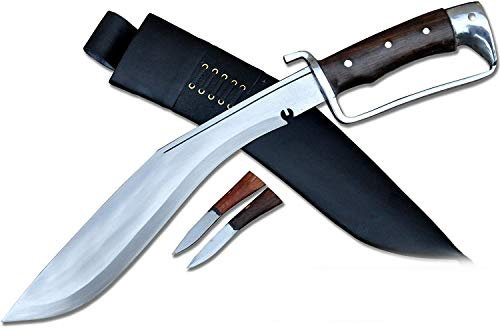Everest Blade 38 cm Klinge D-Guard American Eagle Kukri aus Nepal-Khukuri-handgemachte Messer-Messer aus Nepal-Khukuri Lieferant von Nepal-Gurkha Messer-Messer-Arbeiten Kukri