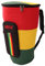 Afrikanische Drum Djembe Teile Djembe afrikanische Trommel Speicher Gig Bag - Bunt, 12 Zoll
