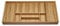 Orga-Box III EICHE Besteckeinsatz für 100er Schublade für Nobilia ab August 2012 (473 x 897 mm) Holz-Schubkasteneinsatz mit 11 Fächer