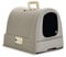 Curver CURVER KATZENBAK GRS 51X38,5X39,5 Curver - Katzenklo - Grau, One Size, Grau, TP-3253920615183_I400489_Vendor