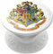 PopSockets PopGrip - Ausziehbarer Sockel und Griff für Smartphones und Tablets mit einem Austauschbarem Top - Hogwarts