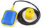 Interruptor de flotador, Fydun 1pc Tipo de cable Interruptor de flotador Líquido líquido Controlador del nivel de agua Sensor para cable séptico Bomba de sumidero Tanque de agua(2 meter line)