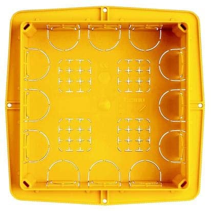 Bticino scatola da incasso 6+6 moduli Multibox/Màtix