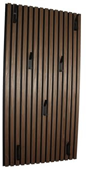 ICEBORN Wandgarderobe Akustikpaneel von Bullauge