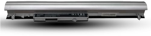 FengWings® LA04 728460-001 2600mAh Batterie pour HP Pavilion 14 15 TouchSmart 248 G1 340 G1 345 G1 345 G2 pour HP 728460 001 728248-851 752237-001 HSTNN-IB5S HSTNN-YB5M LA04DF