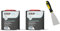 Camp STRIP GEL, Kit 2 pz Sverniciatore professionale in gel per legno, ferro e muro con Spatola 60mm