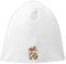 Cartoon Style Pop Corn Machine and Cola Drink Jersey Beanie Hut Dünne Slouch Cap Unisex One Size