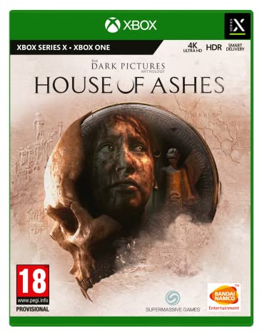Unbekannt The Dark Pictures Anthology: House of Ashes - Xbox ONE & Xbox SX